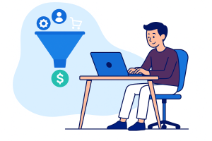 importancia embudo venta